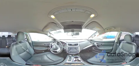 2017 Nissan Altima 2.5 z USA, uszkodzony, nr VIN 1N4AL3AP9HN348831